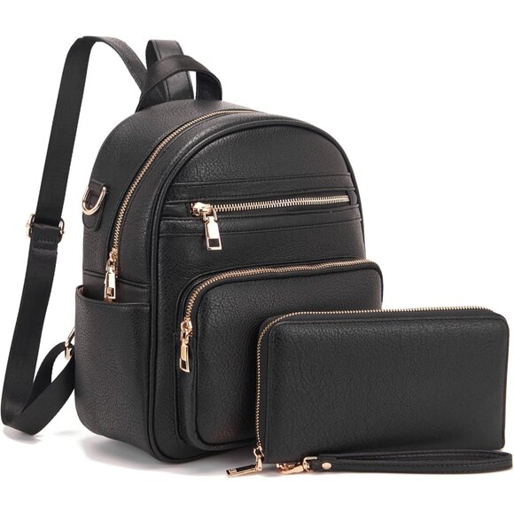 best nail bags in rain Joey Pouch Q3-2026 Rhune 28 | Everyday water bottle pocket and Color:Cyber Berry Dark Heather